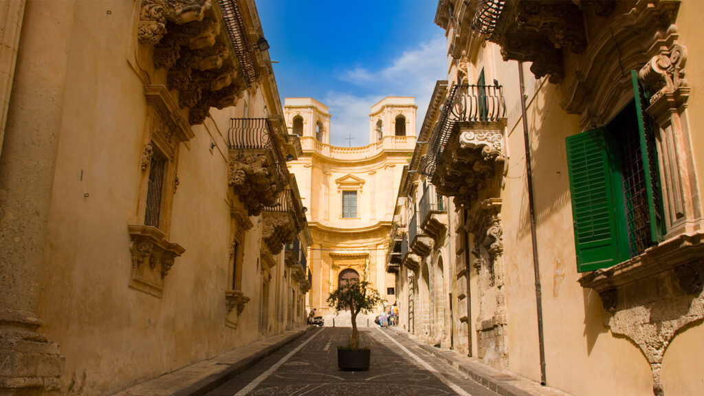 Akrai Real Estate Noto