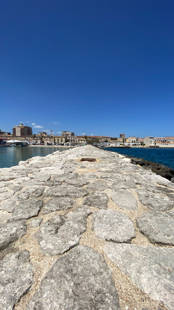 Akrai Real Estate Siracusa porto piccolo